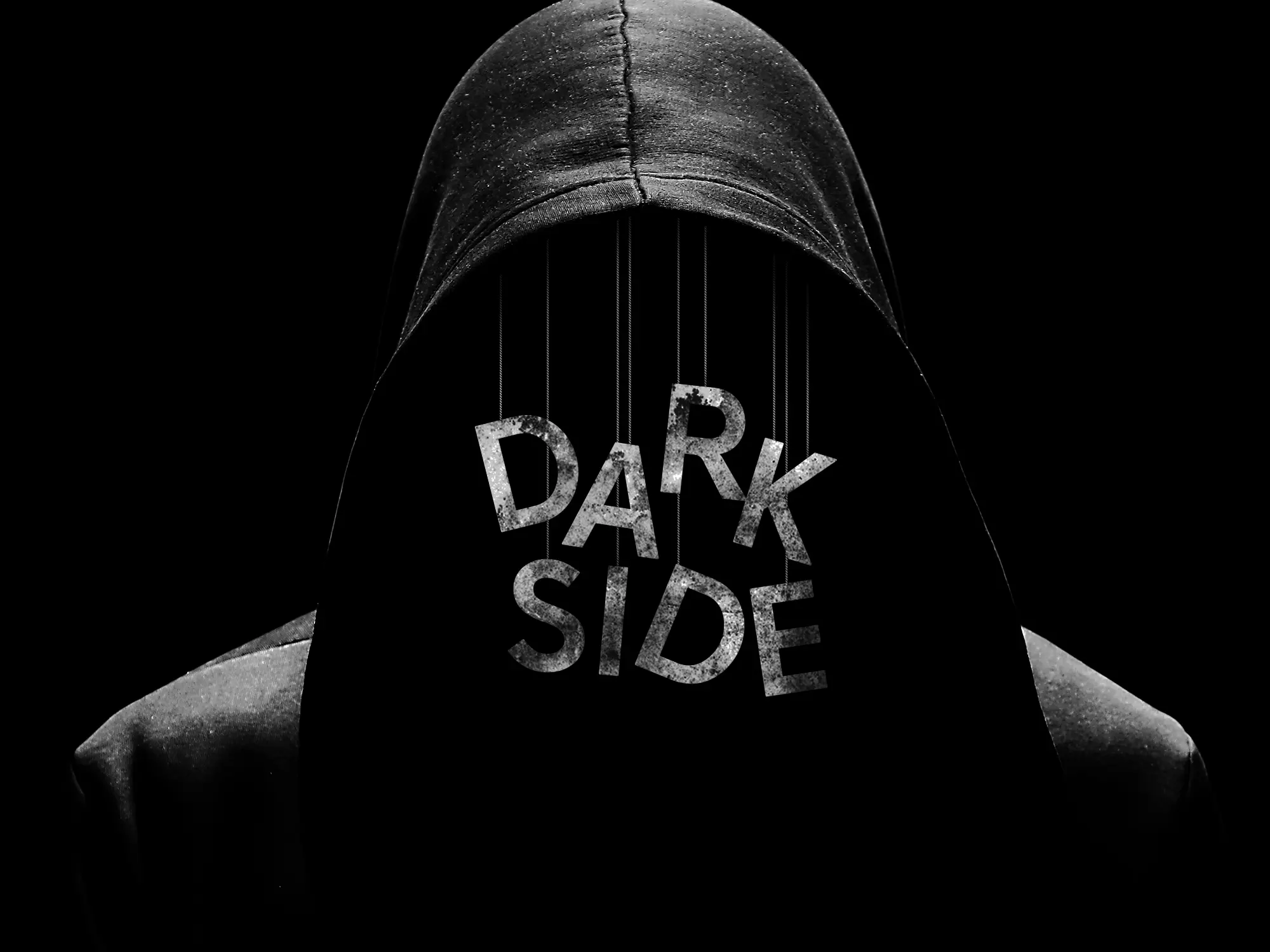 Dark Side Corporate Identity